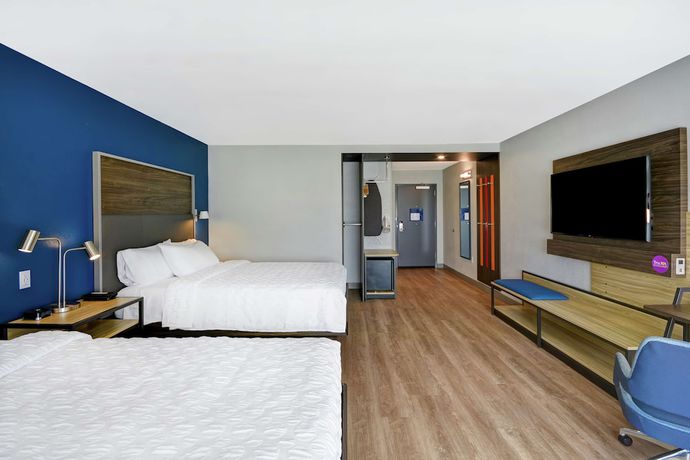 Imagen de la habitación del Hotel Tru by Hilton Beavercreek Dayton. Foto 8