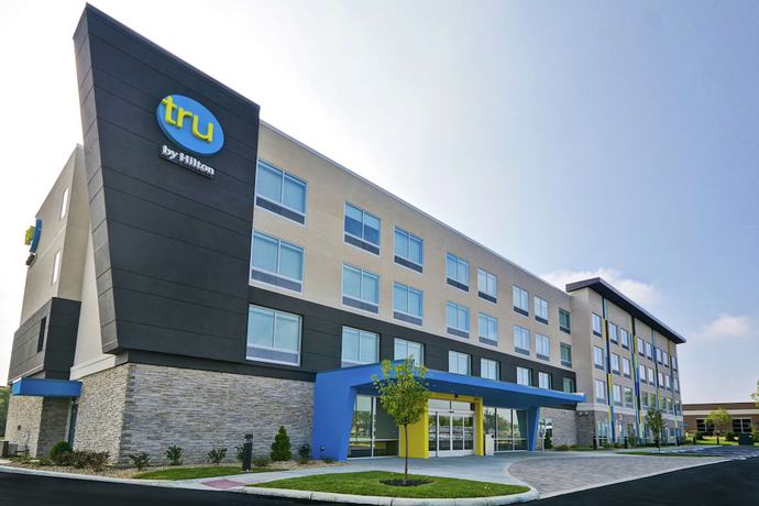 Imagen general del Hotel Tru by Hilton Beavercreek Dayton. Foto 1