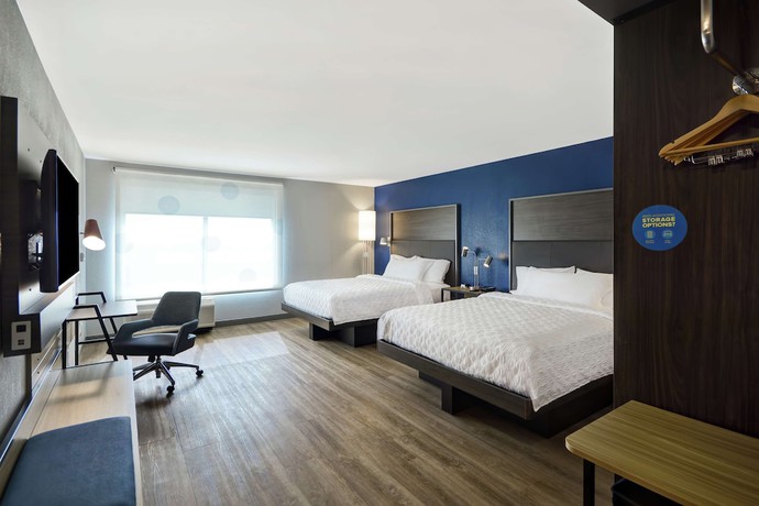 Imagen de la habitación del Hotel Tru by Hilton Beavercreek Dayton. Foto 14
