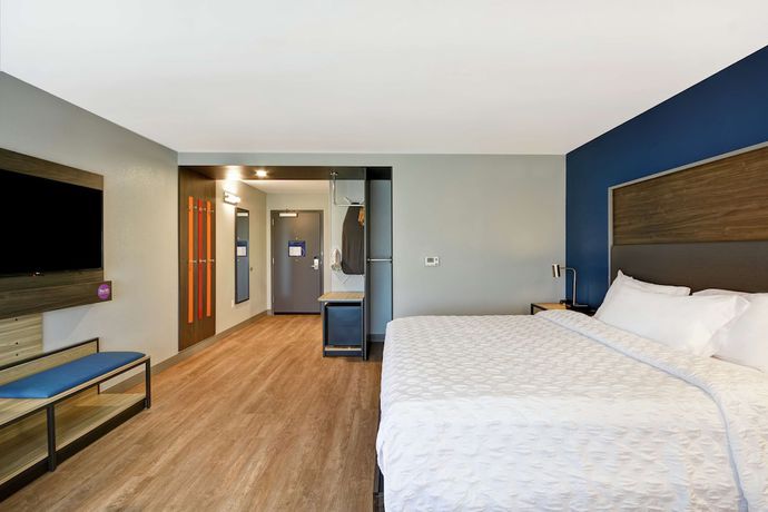 Imagen de la habitación del Hotel Tru by Hilton Beavercreek Dayton. Foto 15