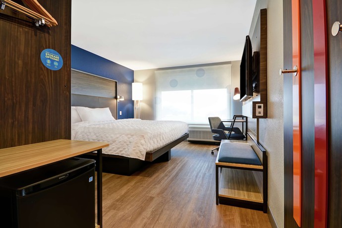 Imagen de la habitación del Hotel Tru by Hilton Beavercreek Dayton. Foto 16