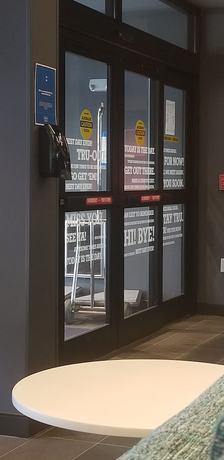 Imagen de los interiores del Hotel Tru by Hilton Binghamton Vestal. Foto 14