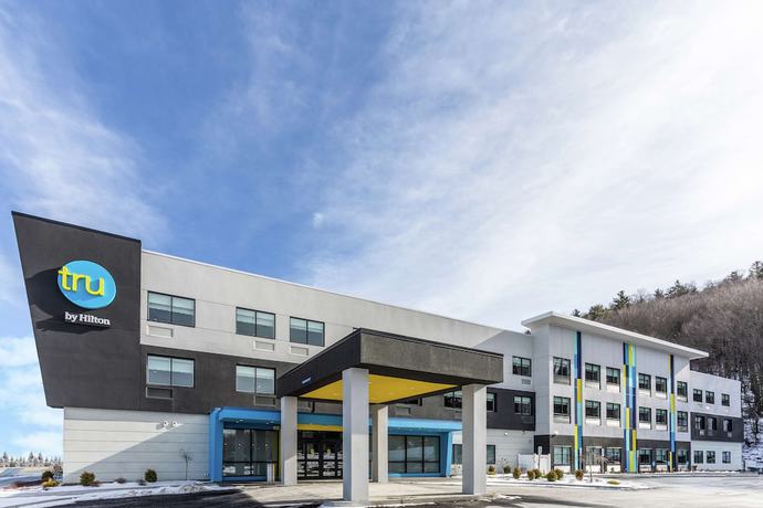 Imagen general del Hotel Tru by Hilton Binghamton Vestal. Foto 1