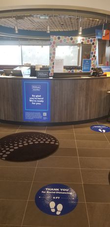 Imagen de los interiores del Hotel Tru by Hilton Binghamton Vestal. Foto 16