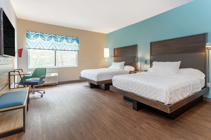 Imagen de la habitación del Hotel Tru by Hilton Binghamton Vestal. Foto 5