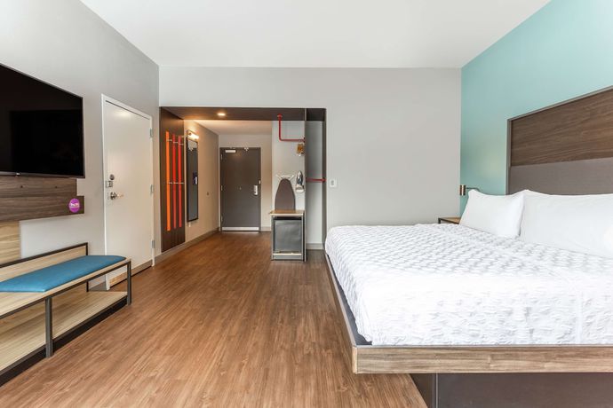 Imagen de la habitación del Hotel Tru by Hilton Binghamton Vestal. Foto 6