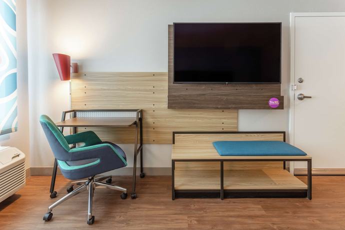 Imagen de la habitación del Hotel Tru by Hilton Binghamton Vestal. Foto 7