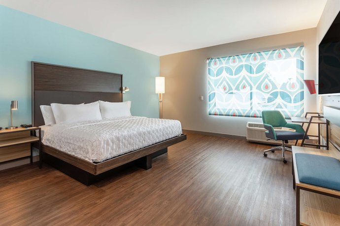 Imagen de la habitación del Hotel Tru by Hilton Binghamton Vestal. Foto 8