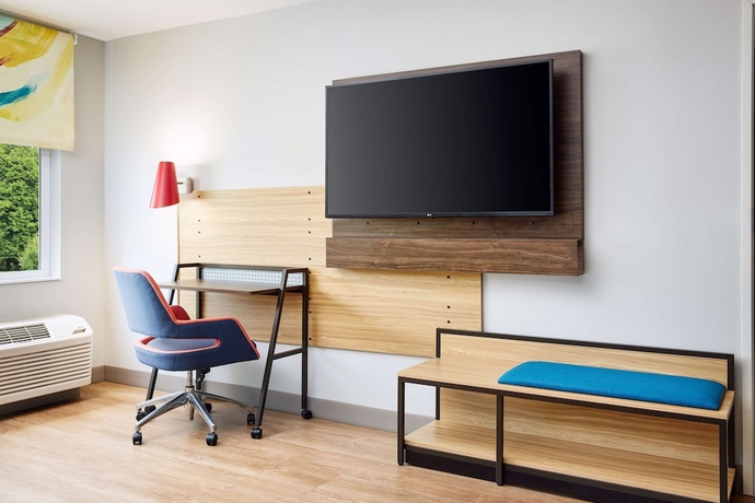 Imagen de la habitación del Hotel Tru by Hilton Charleston Airport. Foto 2