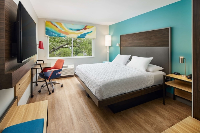 Imagen de la habitación del Hotel Tru by Hilton Charleston Airport. Foto 3
