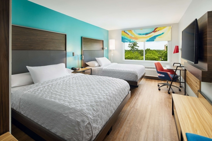 Imagen de la habitación del Hotel Tru by Hilton Charleston Airport. Foto 4