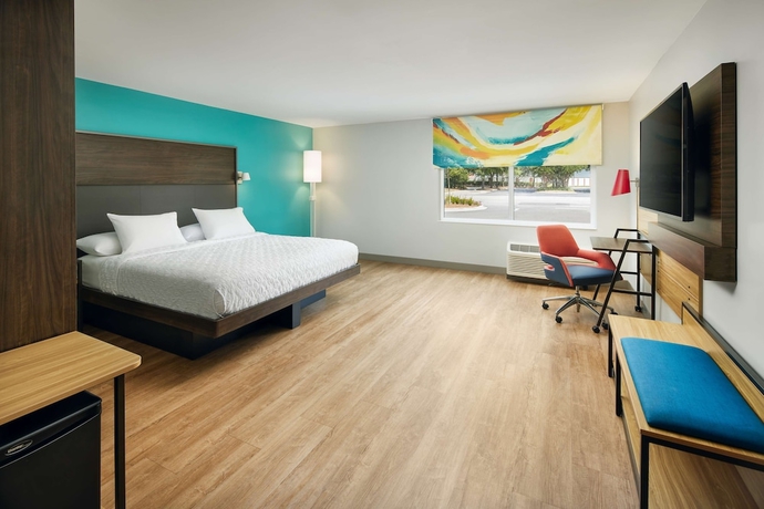 Imagen de la habitación del Hotel Tru by Hilton Charleston Airport. Foto 6