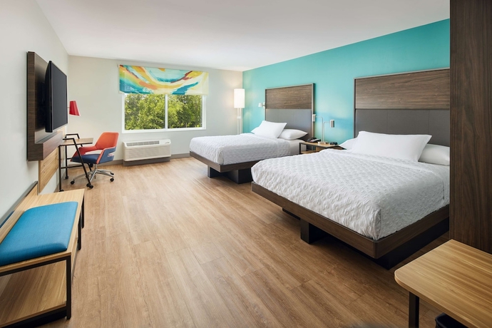 Imagen de la habitación del Hotel Tru by Hilton Charleston Airport. Foto 8