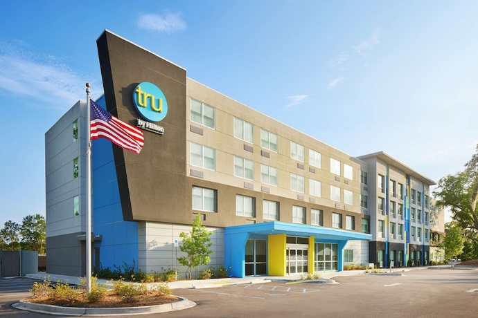 Imagen general del Hotel Tru by Hilton Charleston Airport. Foto 1