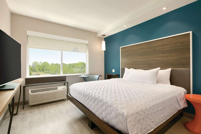 Imagen de la habitación del Hotel Tru by Hilton Charlotte Ayrsley. Foto 3