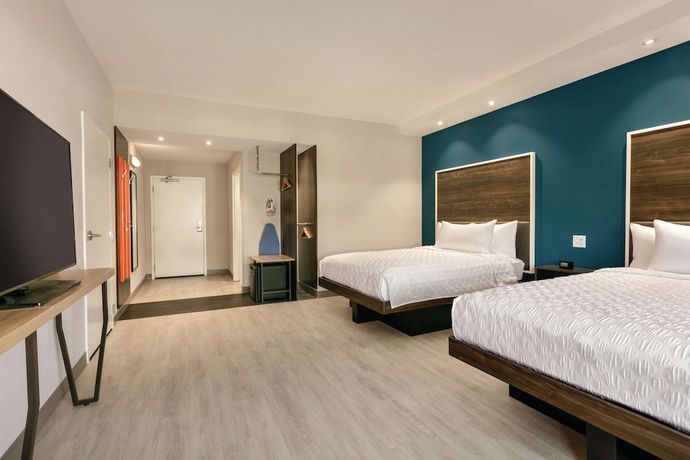 Imagen de la habitación del Hotel Tru by Hilton Charlotte Ayrsley. Foto 5