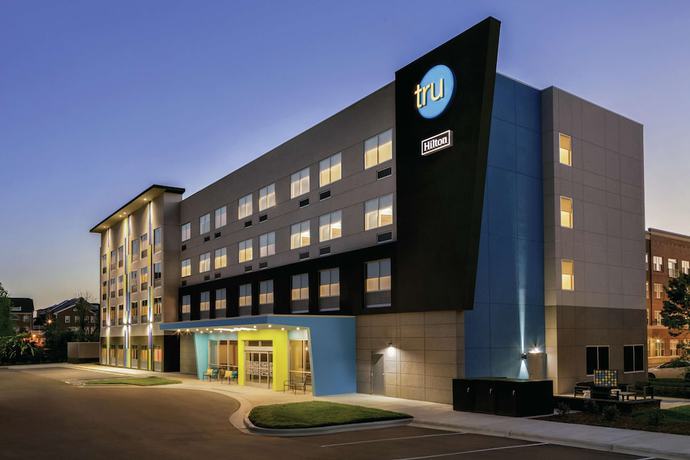 Imagen general del Hotel Tru by Hilton Charlotte Ayrsley. Foto 1