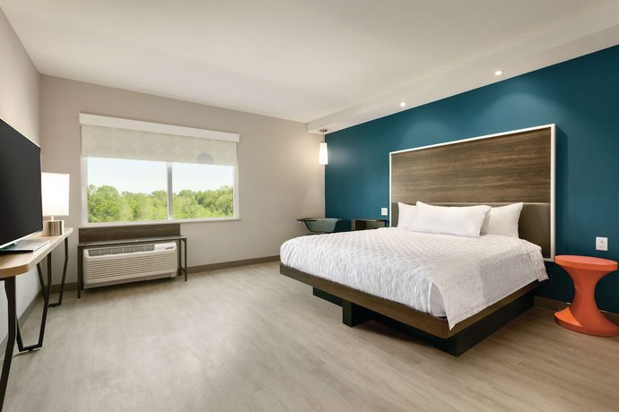 Imagen de la habitación del Hotel Tru by Hilton Charlotte Ayrsley. Foto 9