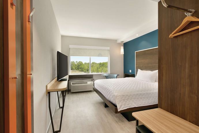 Imagen de la habitación del Hotel Tru by Hilton Charlotte Ayrsley. Foto 12