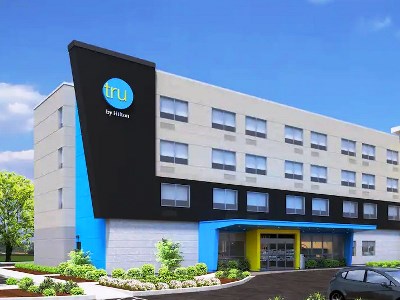 Imagen general del Hotel Tru by Hilton Chesterfield Township Detroit. Foto 1