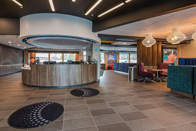 Imagen de los interiores del Hotel Tru by Hilton Clarksville, TN. Foto 14