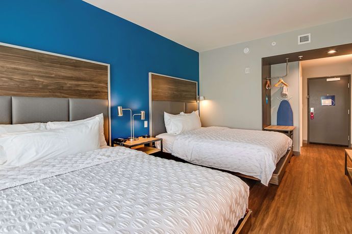 Imagen de la habitación del Hotel Tru by Hilton Clarksville, TN. Foto 3