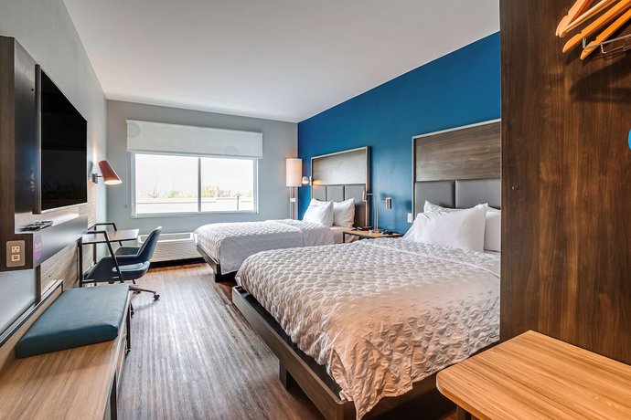 Imagen de la habitación del Hotel Tru by Hilton Clarksville, TN. Foto 7