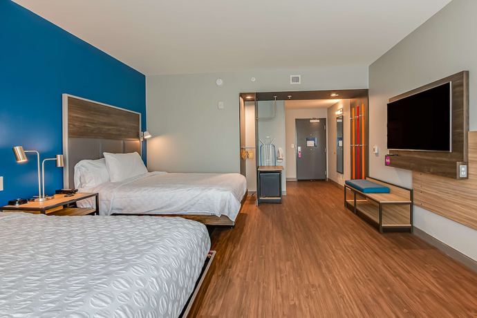 Imagen de la habitación del Hotel Tru by Hilton Clarksville, TN. Foto 8