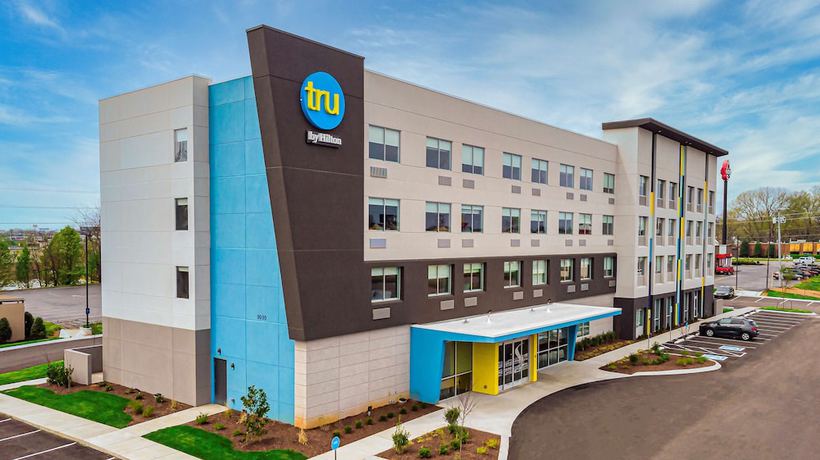 Imagen general del Hotel Tru by Hilton Clarksville, TN. Foto 1