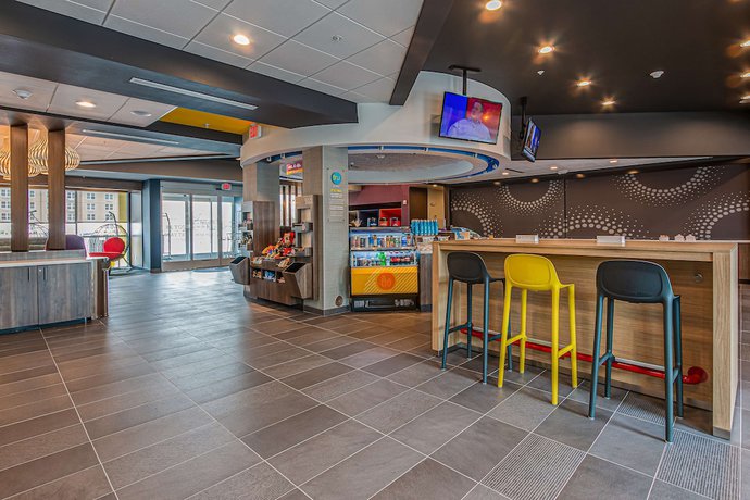 Imagen de los interiores del Hotel Tru by Hilton Clarksville, TN. Foto 17