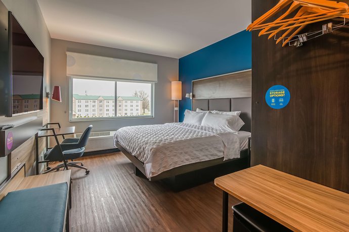 Imagen de la habitación del Hotel Tru by Hilton Clarksville, TN. Foto 10