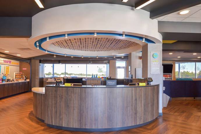 Imagen de los interiores del Hotel Tru by Hilton Coppell DFW Airport North. Foto 18