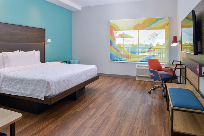 Imagen de la habitación del Hotel Tru by Hilton Coppell DFW Airport North. Foto 3