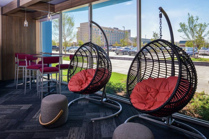 Imagen de los interiores del Hotel Tru by Hilton Coppell DFW Airport North. Foto 19