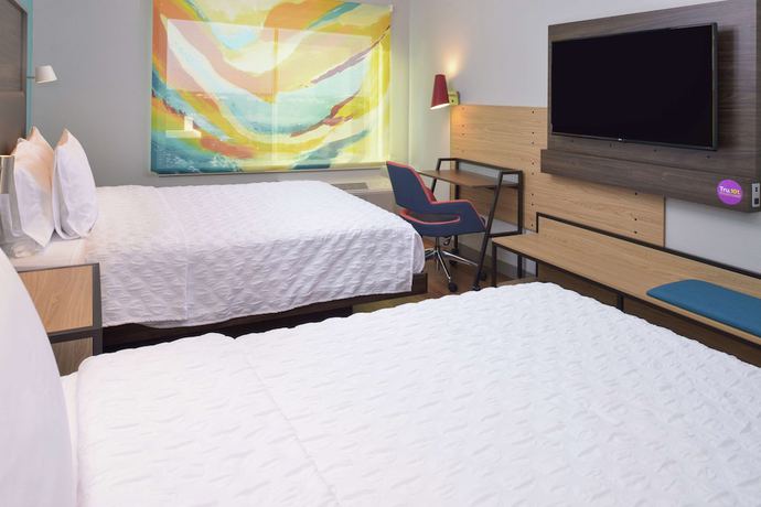 Imagen de la habitación del Hotel Tru by Hilton Coppell DFW Airport North. Foto 6