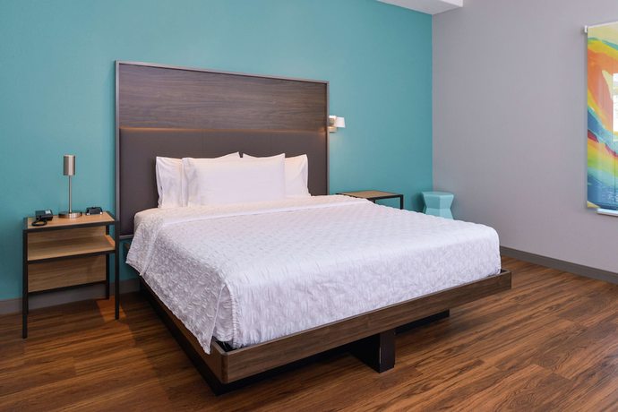 Imagen de la habitación del Hotel Tru by Hilton Coppell DFW Airport North. Foto 11