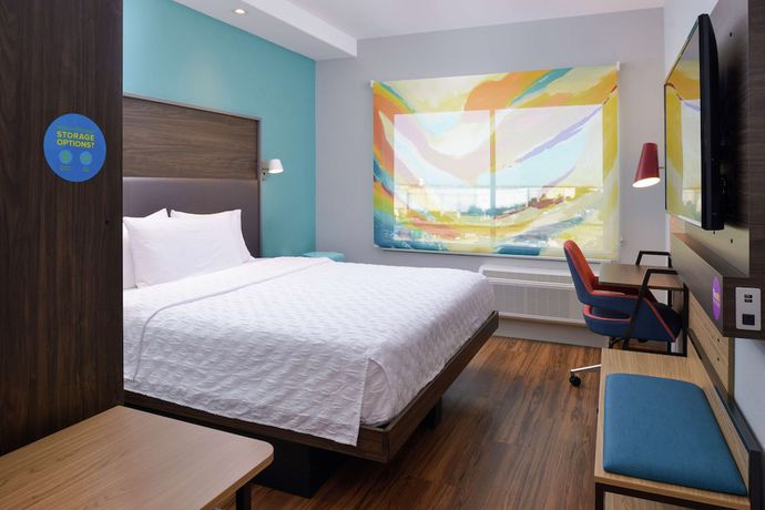 Imagen general del Hotel Tru by Hilton Coppell DFW Airport North. Foto 1