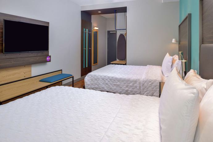 Imagen de la habitación del Hotel Tru by Hilton Coppell DFW Airport North. Foto 15