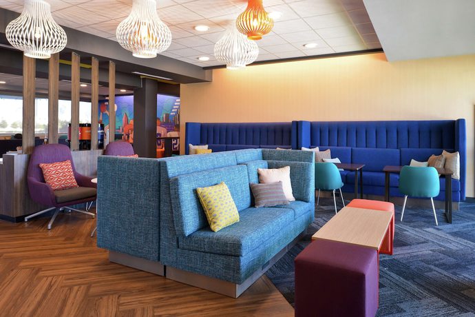 Imagen de los interiores del Hotel Tru by Hilton Coppell DFW Airport North. Foto 20