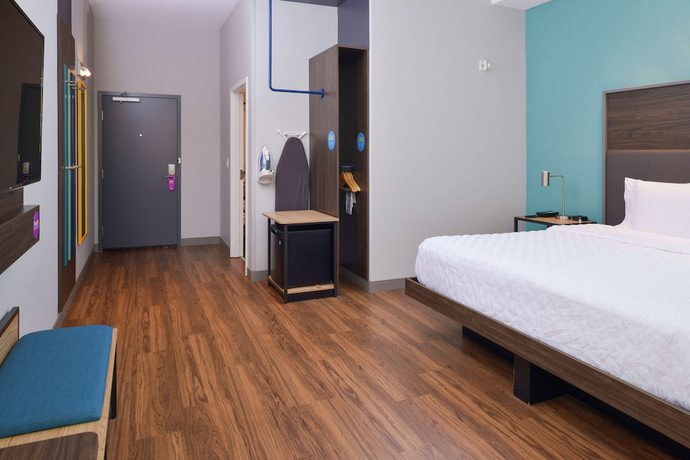 Imagen de la habitación del Hotel Tru by Hilton Coppell DFW Airport North. Foto 17