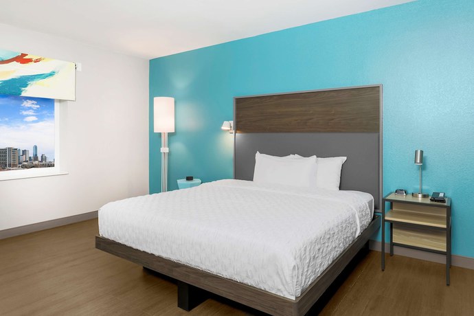 Imagen de la habitación del Hotel Tru by Hilton Dallas Downtown Market Center. Foto 2