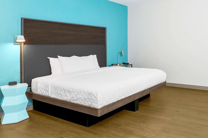 Imagen de la habitación del Hotel Tru by Hilton Dallas Downtown Market Center. Foto 3