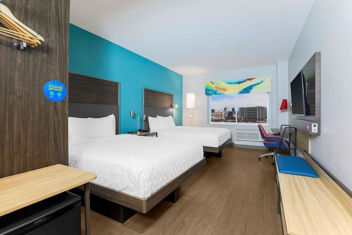 Imagen de la habitación del Hotel Tru by Hilton Dallas Downtown Market Center. Foto 6