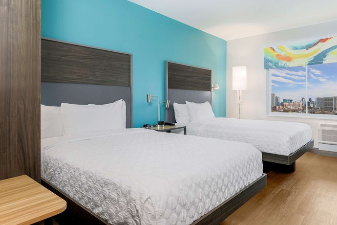 Imagen de la habitación del Hotel Tru by Hilton Dallas Downtown Market Center. Foto 9