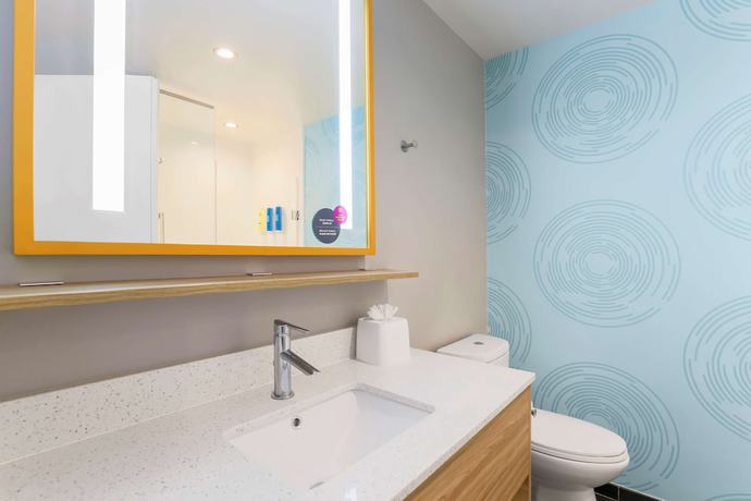 Imagen de la habitación del Hotel Tru by Hilton Dallas Downtown Market Center. Foto 10