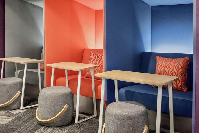 Imagen de los interiores del Hotel Tru by Hilton Duluth Mall Area. Foto 12