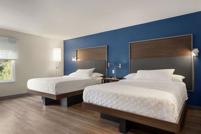 Imagen de la habitación del Hotel Tru by Hilton Duluth Mall Area. Foto 3