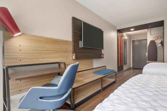 Imagen de la habitación del Hotel Tru by Hilton Duluth Mall Area. Foto 4