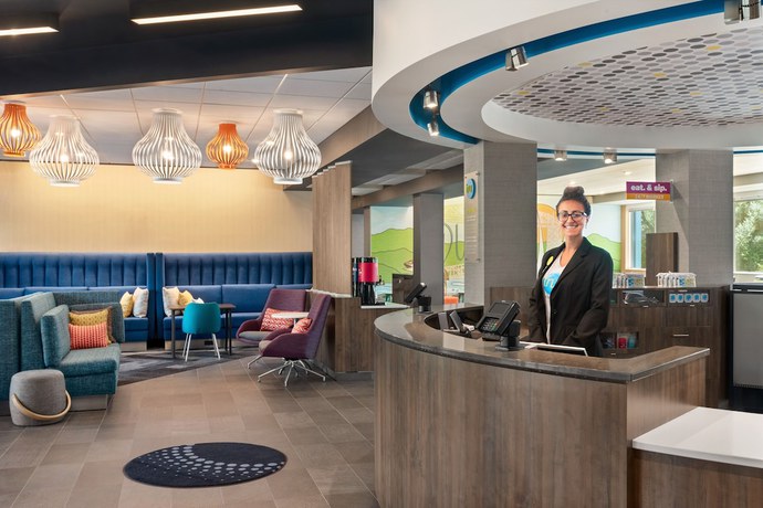 Imagen de los interiores del Hotel Tru by Hilton Duluth Mall Area. Foto 13