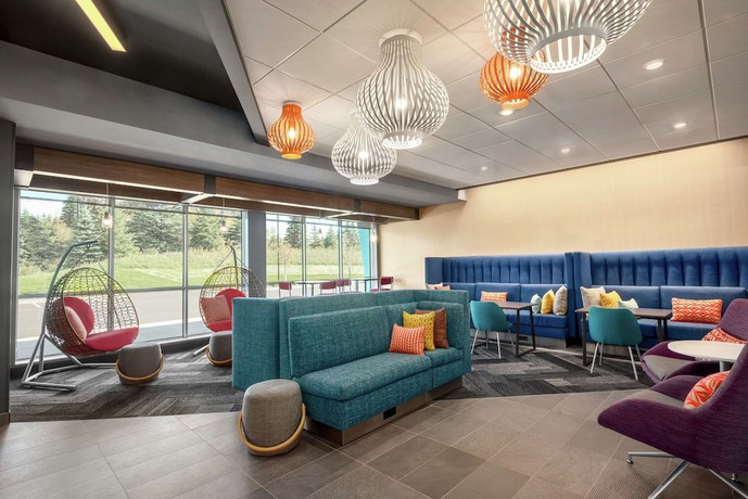 Imagen de los interiores del Hotel Tru by Hilton Duluth Mall Area. Foto 15